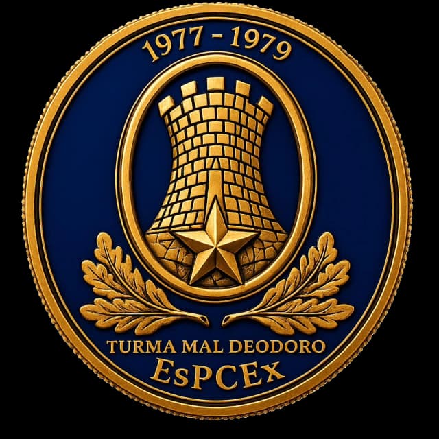 Brasão da Turma